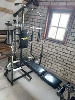 kettler krachtstation, Sport en Fitness, Fitnessmaterialen, Gebruikt, Ophalen