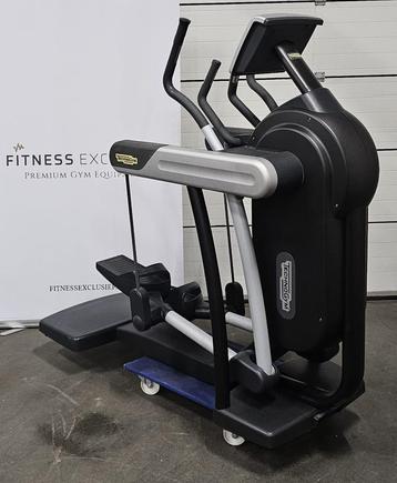 Technogym Vario Excite+ 700 LED Crosstrainer in nette staat beschikbaar voor biedingen