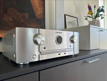 Sterke AVR Surround set te koop! Marantz KEF. beschikbaar voor biedingen