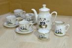 vintage porselein kinder servies / theeservies, Ophalen of Verzenden, Gebruikt, Overige materialen, Speelkeuken-accessoire
