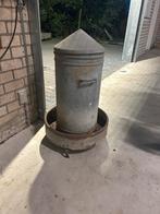 Voeder silo, Ophalen of Verzenden, Zo goed als nieuw, Kippenhok of Kippenren