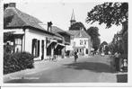Nunspeet  Dorpsstraat, Verzamelen, Ansichtkaarten | Nederland, Ophalen of Verzenden, 1940 tot 1960, Gelopen, Gelderland