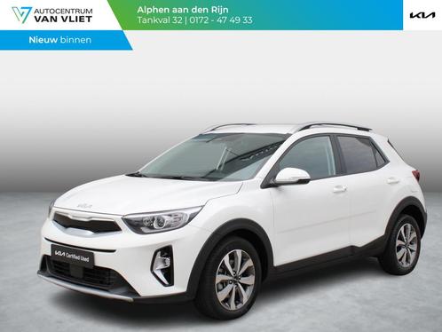Kia Stonic 1.0 T-GDi MHEV DynamicPlusLine, Auto's, Kia, Bedrijf, Te koop, Stonic, ABS, Achteruitrijcamera, Adaptive Cruise Control
