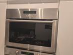 Pelgrim STM550RVS Stoomoven - RVS, Gebruikt, Oven, Stoom, Inbouw
