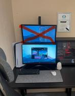 AOC C24G1 144Hz Gaming Monitor, Curved, VA, Full HD, 1 tot 2 ms
