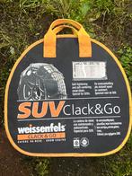 Weissenfels SUV Clack&Go Sneeuwkettingen, Auto diversen, Sneeuwkettingen, Ophalen of Verzenden, Nieuw