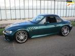 BMW Z3 Roadster 1.8 met Hard en Softtop, Euro 2, Achterwielaandrijving, Gebruikt, 4 cilinders