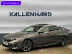 BMW 6 Serie Gran Turismo 640i xDrive M-Sport - Pano - Adapti, Auto's, 12 maanden, Gebruikt, Euro 6, 1885 kg