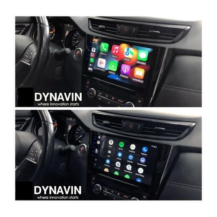 Nisssan qashqai navigatie android 14 apple carplay usb, Auto diversen, Autoradio's, Gebruikt, Ophalen of Verzenden
