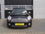 Mini Clubman 1.6 D Cooper  PEPPER BJ2010 Zwart, Origineel Nederlands, Te koop, 108 pk, 4 stoelen