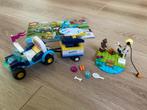 Lego Friends Buggy met aanhanger 41364, Complete set, Gebruikt, Ophalen of Verzenden, Lego