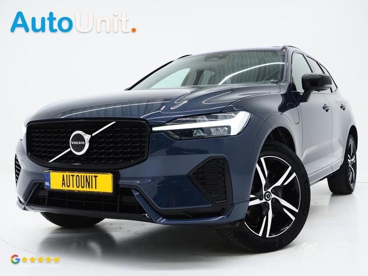 Volvo XC60 2.0 Recharge T6 AWD R-Design Long Range | Panoram, Auto's, Volvo, Bedrijf, Te koop, XC60, 4x4, ABS, Achteruitrijcamera