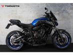 Yamaha MT 07 ABS (bj 2018), 2 cilinders, Motorrijbewijs A, Bedrijf, Onbekend