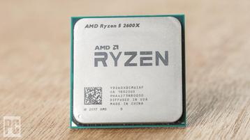 Ryzen 5 2600x processor beschikbaar voor biedingen