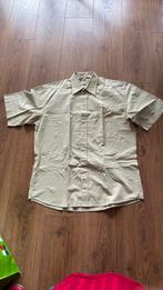 Overhemd club D’amingo, Kleding | Heren, Grote Maten, Overhemd, Geel, Club d’amingo, Ophalen of Verzenden