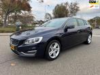 Volvo V60 2.4 D6 Twin Engine R-Design /dealer.onderhouden /, Automaat, Blauw, Vierwielaandrijving, 1880 kg