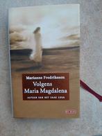 Marianne Fredriksson - Volgens Maria Magdalena hardcover, Europa overig, Ophalen of Verzenden, Marianne Fredriksson, Zo goed als nieuw