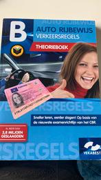 Auto rijbewijs B, Boeken, Overige niveaus, Nederlands, Zo goed als nieuw, Ophalen