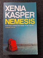 Gooise literaire thriller: Nemesis (Xenia Kasper), Ophalen of Verzenden, Zo goed als nieuw