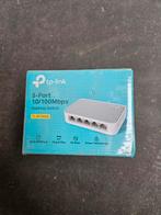 tp link switch, Computers en Software, Netwerk switches, Ophalen of Verzenden, Nieuw