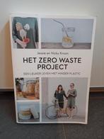 Het zero waste project Jessie en Nicky Kroon, Boeken, Ophalen of Verzenden, Zo goed als nieuw