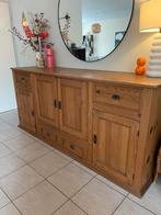 Prachtige en zeer solide dressoir kast, Ophalen, Gebruikt, 25 tot 50 cm, 200 cm of meer