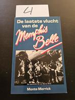 De Laatste Vlucht van de Memphis Belle, Ophalen of Verzenden, Tweede Wereldoorlog, Gelezen, Monte Merrick