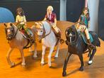 Schleich Vriendinnen Set - Paarden en Ruiters, Kinderen en Baby's, Speelgoed | Poppen, Ophalen of Verzenden, Zo goed als nieuw