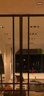 B DUTCH LED Spots - Trimless Viking AR111 Zwart, Huis en Inrichting, Ophalen, Tijdloze spot, net zo mooi licht als in hotels & restaurants