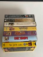 7 VHS Videobanden - Klassiekers & Jeugd, Alle leeftijden, Ophalen of Verzenden, Gebruikt, Overige genres