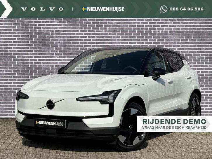 Volvo EX30 Single Motor Extended Range Plus 69 kWh 17% Bijte, Auto's, Volvo, Bedrijf, Te koop, EX30, ABS, Achteruitrijcamera, Adaptive Cruise Control