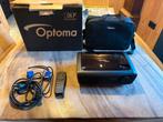 Optoma Beamer slechts 23 brand uren als nieuwe, Ophalen of Verzenden, Gebruikt, DLP, Overige resoluties