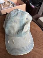 Vintage Denim Pet, Ophalen of Verzenden, Gedragen, One size fits all, Pet
