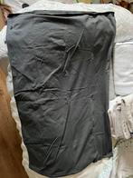 Slaaptunnel ledikantje antraciet 60x120, Kinderen en Baby's, Ophalen, Zo goed als nieuw