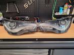 Audi A1 8X0 set Xenon koplampen met ledstrip., Auto-onderdelen, Ophalen of Verzenden, Gebruikt, Audi