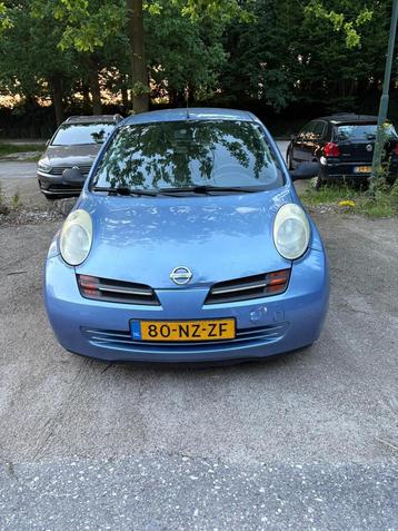 Te koop Nissan Micra beschikbaar voor biedingen