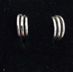 Creolen, Sieraden, Tassen en Uiterlijk, Oorbellen, Ophalen of Verzenden, Nieuw, Zilver, Zilver