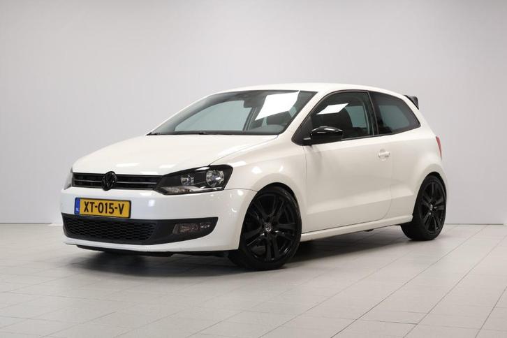 Volkswagen Polo 1.2 TSI Highline | CarPlay | Cruise | Stoelv, Auto's, Volkswagen, Particulier, Polo, ABS, Airbags, Airconditioning