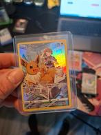 Eevee TG11 Brilliant Stars Pokémonkaart, Ophalen of Verzenden, Zo goed als nieuw, Losse kaart, Foil