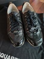 Dsquared2 Sneakers Maat 36, Zwart, Ophalen of Verzenden, Sneakers of Gympen, Dsquared2