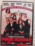 Four Rooms, Vanaf 16 jaar, Verzenden, Gebruikt, Actiekomedie