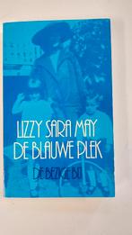 De blauwe plek, Lizzy Sara May, Boeken, Gelezen, Lizzy Sara May, Ophalen of Verzenden, Nederland