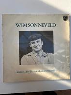 Wim Sonneveld - Willem Duys Muziek-Mozaïek LP, Cd's en Dvd's, Vinyl | Nederlandstalig, Ophalen of Verzenden, Gebruikt, 12 inch