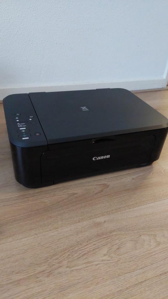 Canon Printer, Computers en Software, Printers, Gebruikt, Printer, Inkjetprinter, Kleur printen, Draadloos, Ophalen