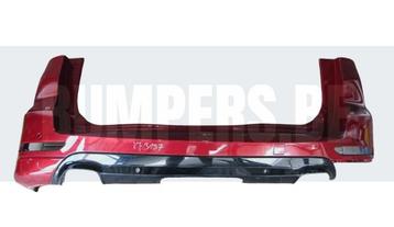 Bumper FORD S MAX SMAX II MK2 VIGNALE 15-9480107542 Achterbu beschikbaar voor biedingen
