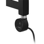 Sapho Moa verwarmingselement met thermostaat en bluetooth zw, Verzenden, Nieuw