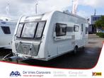 Elddis Affinity 530 Aparte bedden., Standaardzit, Elddis, Bedrijf, Tot en met 3
