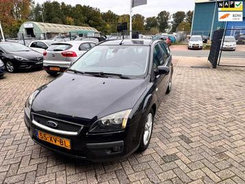 Ford Focus Wagon 1.8-16V Ambiente Flexifuel beschikbaar voor biedingen