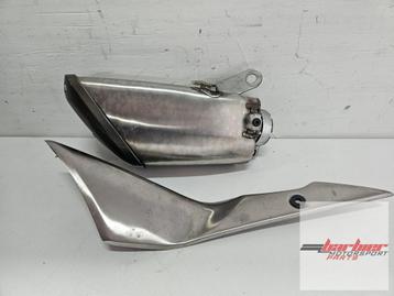 SUZUKI GSX-S 1000 ORIGINELE UITLAAT 2021-2022 beschikbaar voor biedingen