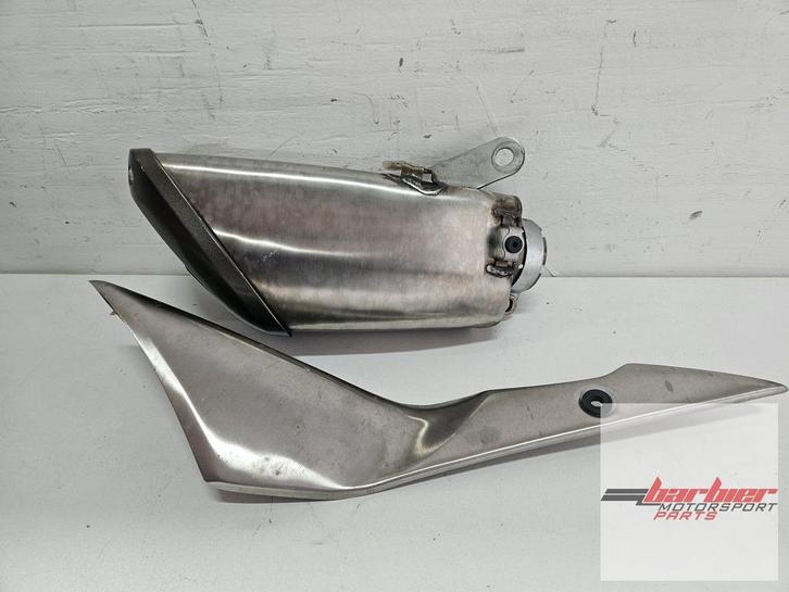 SUZUKI GSX-S 1000 ORIGINELE UITLAAT 2021-2022, Motoren, Onderdelen | Suzuki, Gebruikt, Ophalen of Verzenden